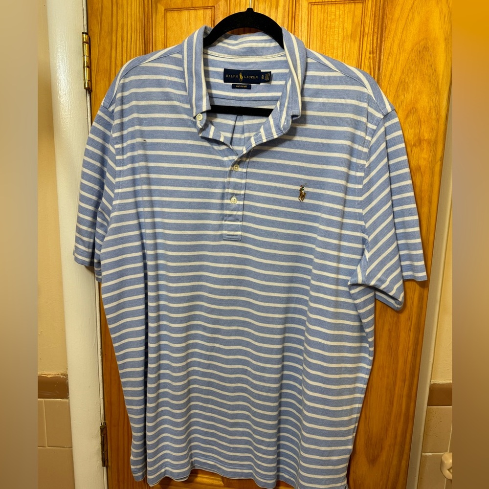 Men’s polo shirt